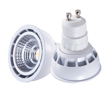 LED GU10 Spot - 5W - 2700K - Dimbaar dlvr.it/T2PCRg