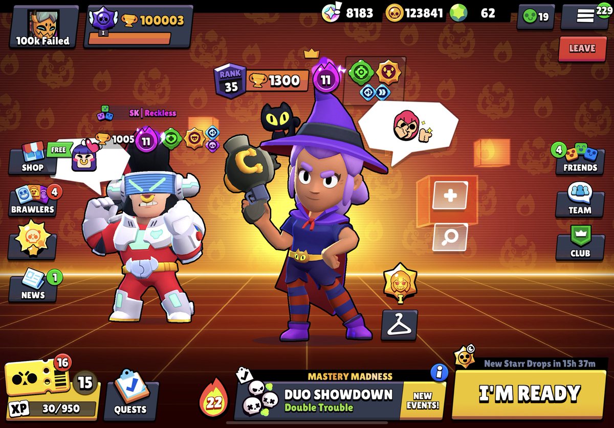 3rd na to get 100k got it with my future queen