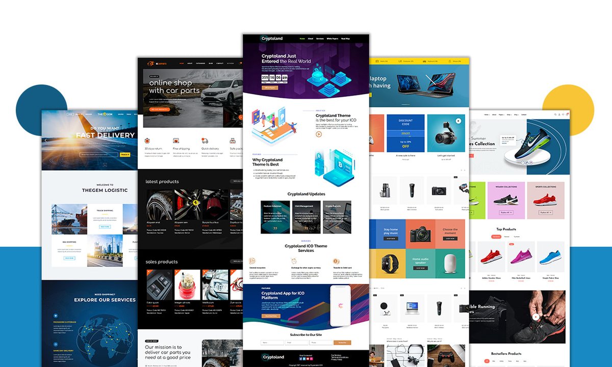 Professional Website 🌐 Developer 💻 (@malikumair803) on Twitter photo 