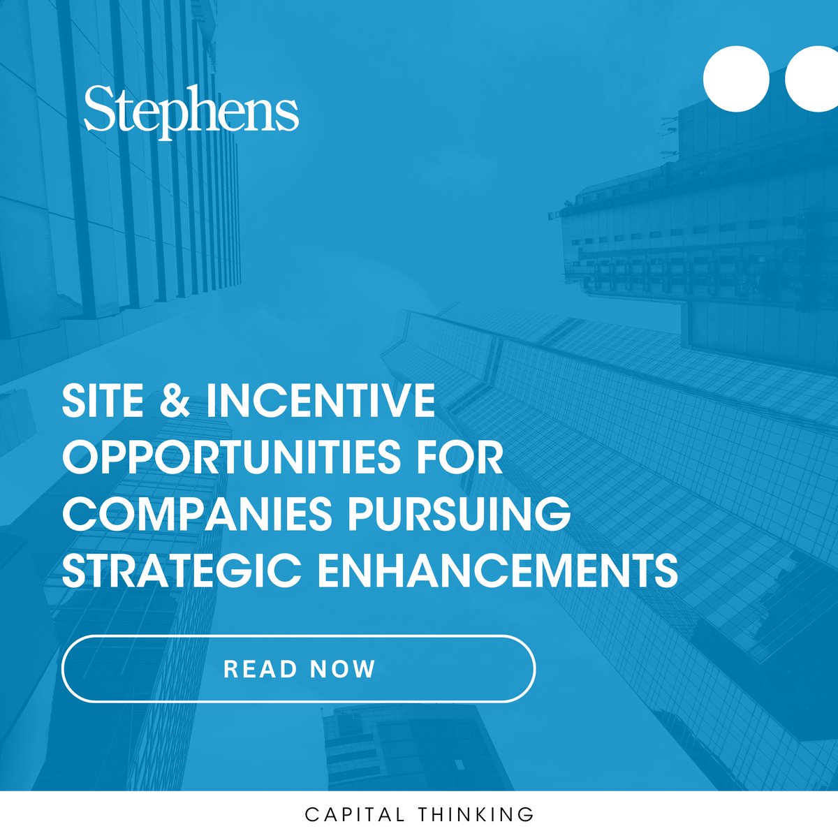 Many companies overlook opportunities to boost their ROI on strategic enhancement initiatives, often by leaving discounts, tax credits, and cash awards on the table, underestimating costs, or overlooking local rules and regulations.
 #InvestmentBanking 

ow.ly/4pwi50QyuQ5
