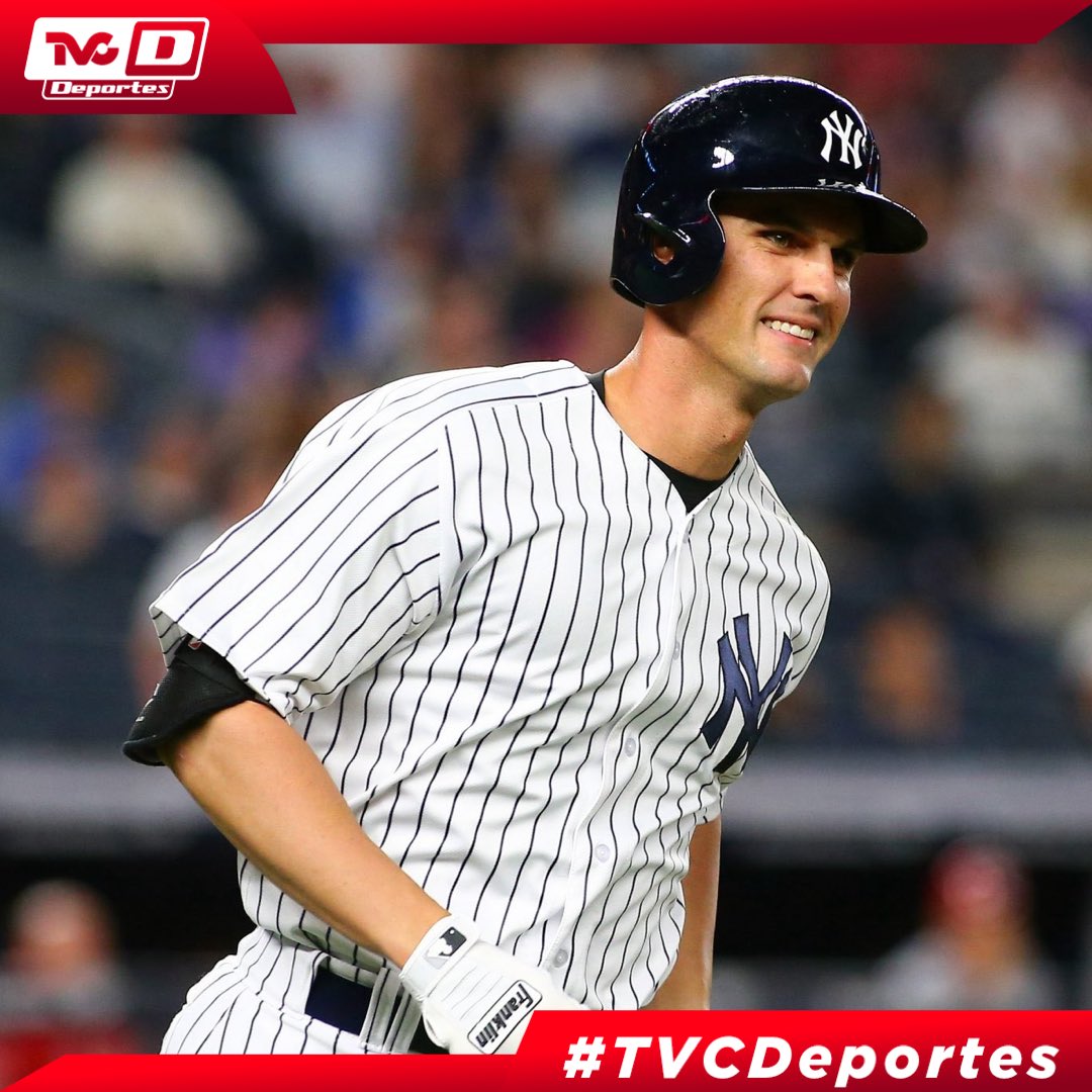 TVCDeportes's tweet photo. REFUERZO DE LUJO 🔥⚾️
El poder de las grandes ligas llega con Greg Bird a los @charrosbeisbol
Con 4 años en la MLB con los Yankees, el cañonero será el 1B de los Charros.
#CharrosDeJalisco #TVCDeportes #LMB #GregBird https://t.co/fdsgOm8QF6