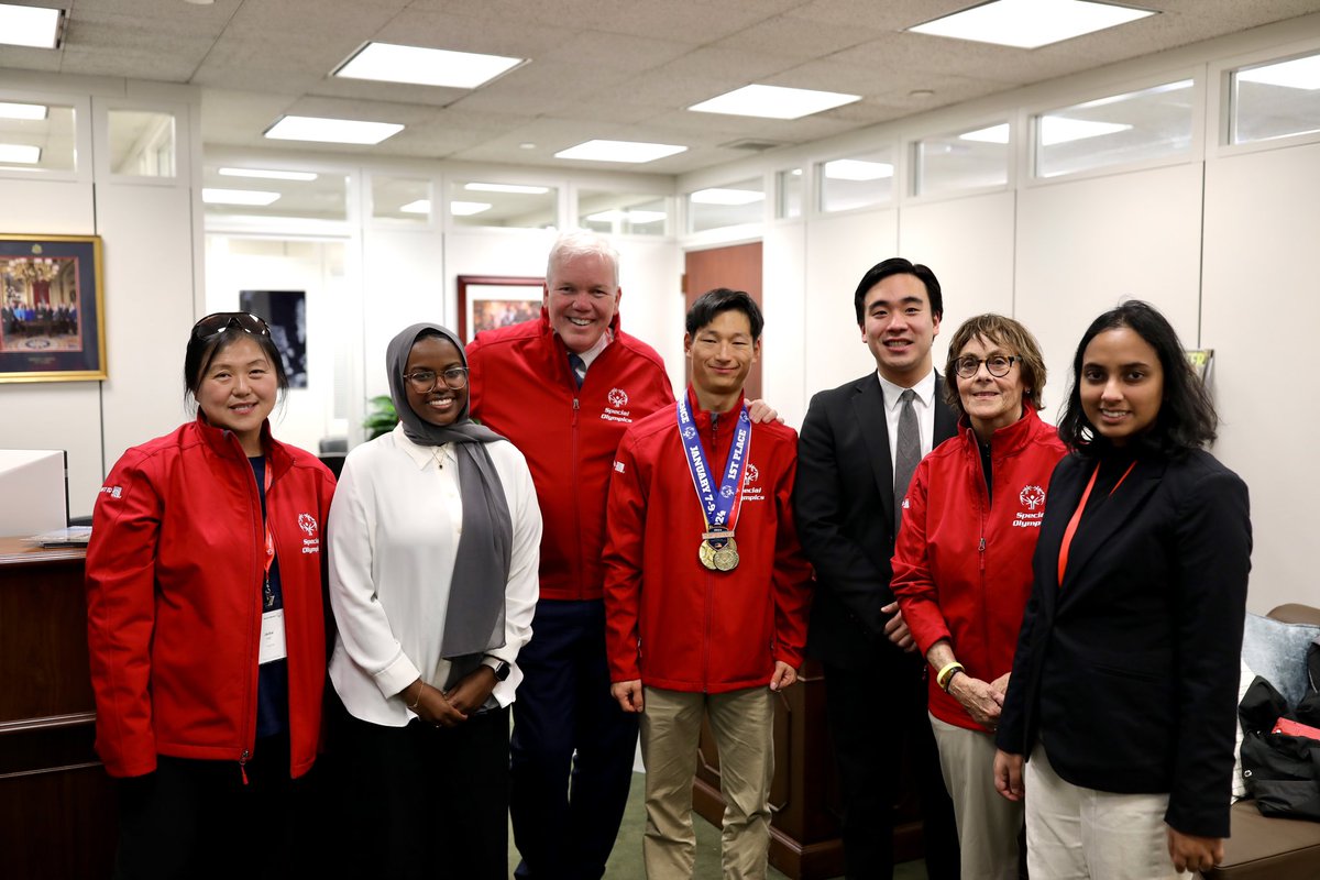 Special Olympics Virginia tweet media