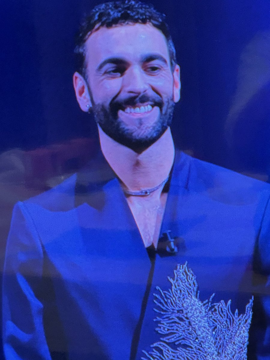 Iniziamo bene direi! #SANREMO2024