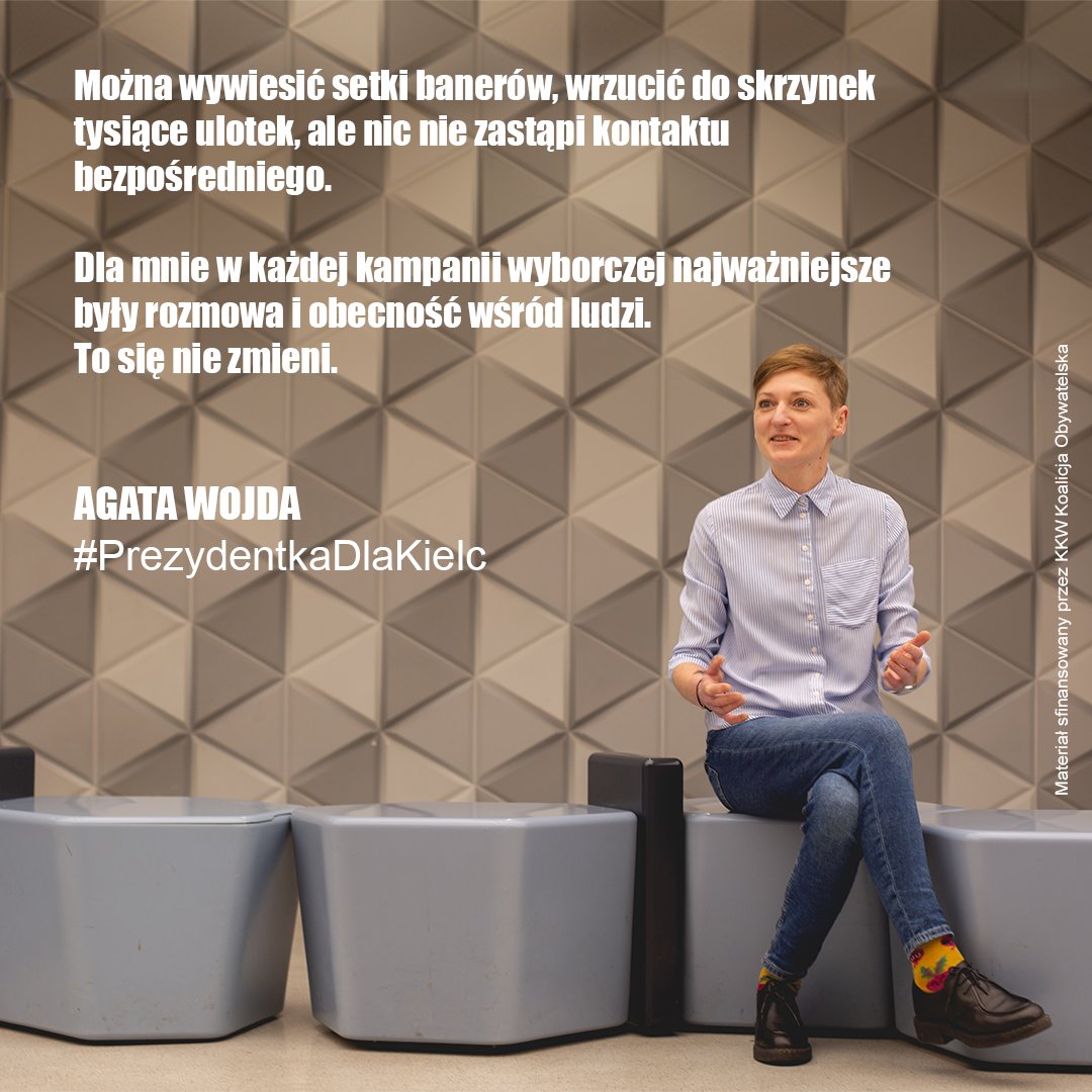 Agata Wojda tweet media