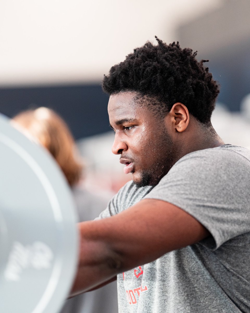 Freshmen at work 🚧 #ProMindset | #HottyToddy