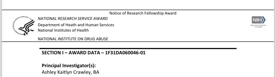 Ashley K. Crawley tweet media