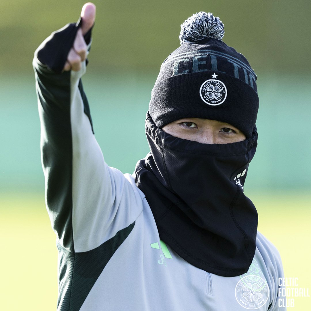 CelticFCJPN's tweet photo. 彼が帰ってきた👍

#HIBCEL | #cinchPrem | #COYBIG🍀 https://t.co/McevAYjtgg