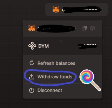 Smart_Money's tweet photo. Deine $DYM Token von Metamask auf KEPLR übertragen - OHNE PRIVATE KEY IMPORT?

1. Gehe auf https://t.co/BOtanrtgGq
2. Kopiere in Deiner Keplr Wallet Dein Public Key - Entweder oben rechts (1) oder über den Button "Deposit" (2).

3. Gehe auf das offizielle Portal von Dymension: https://t.co/xnnHbBCqiC und klicke auf "Withdraw funds".

4. Füge jetzt Deine Dymension Public Key aus Schritt 1 ein! 
Gebe jetzt die Anzahl ein, die Du übertragen willst und klicke auf "Withdraw" (ACHTUNG: Mache eine kleine Testtransaktion!)

PERFEKT! Du hast jetzt Deine Assets ohne Import auf Keplr Migriert! 
Jetzt kannst Du ein Validator wählen und 120% APR genießen!

🛟 Wichtig: Mache zuerst eine kleine Testtransaktion
🛟 Du wirst sicherlich einen RPC Fehler erhalten - Warte einfach ab und versuche es zu einer späteren Zeit wieder
🛟 Es wird dauern - Habe Geduld!
🛟 Sobald die TX erfolgreich war, wirst Du Dein aktuelles Guthaben auf Keplr sehen!

Gib dieser Anleitung einen RE-TWEET und ein Like🤗