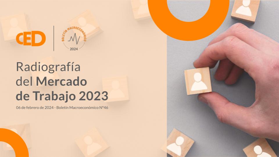 ced_uy's tweet photo. 📊El 2023 fue dinámico en materia laboral con 40 mil ocupados más que el año anterior.

Presentamos nuestro análisis del Mercado de trabajo este 2023.
  
🔗https://t.co/YjGJMRio0v https://t.co/n78MD16Ayb