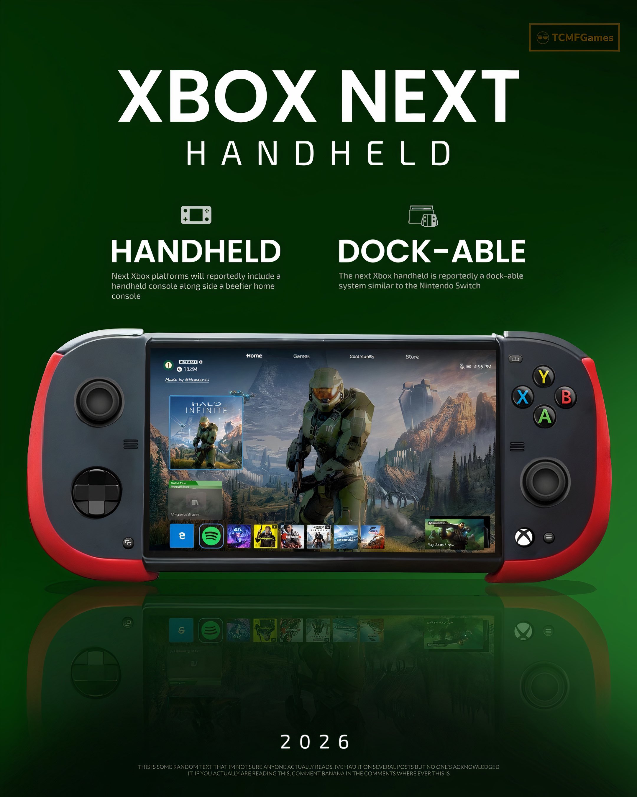 When does the sales next xbox release