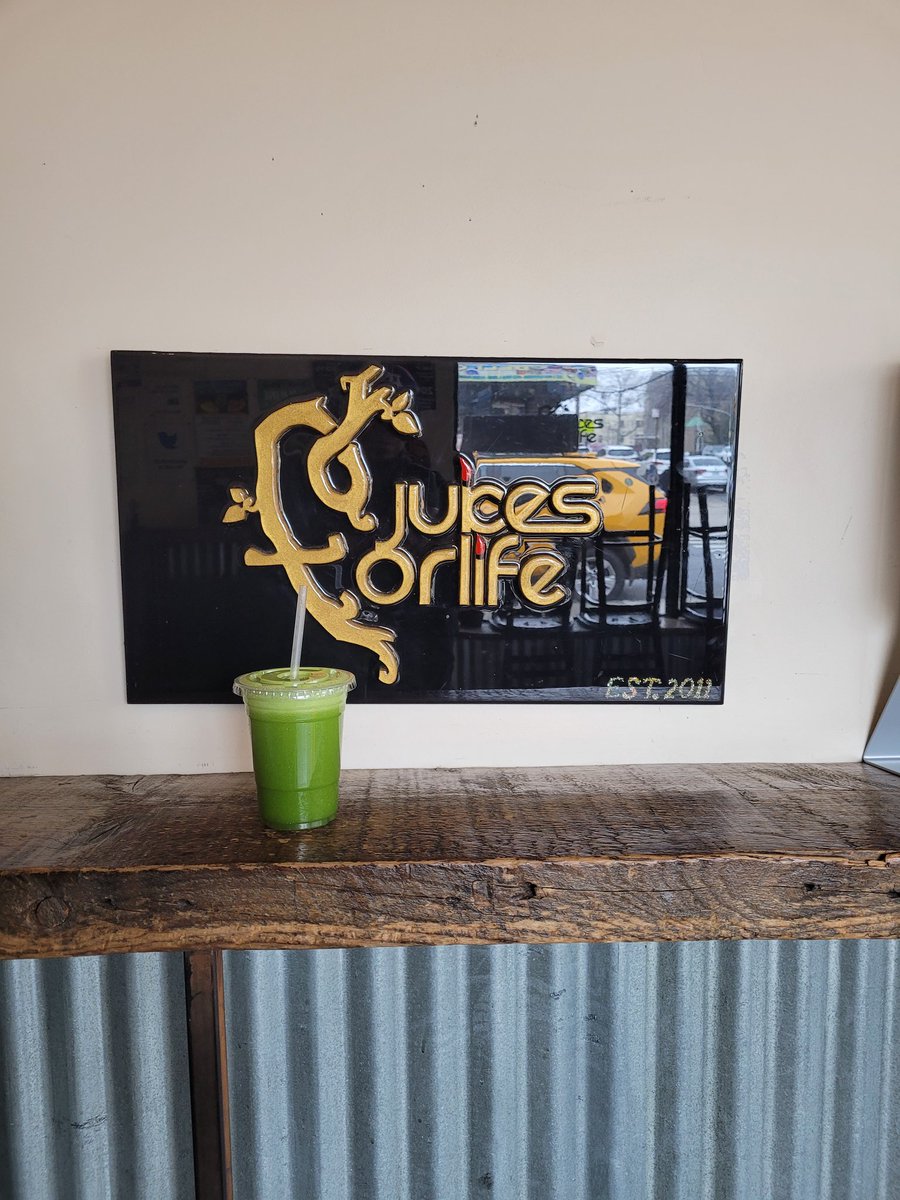 New beginnings need to have a foundation for it to last. 
#HealthIsWealth #LoveIsLove <a href="/juicesforlife/">Juices For Life</a> #TheBronx #CastleHill #Culture