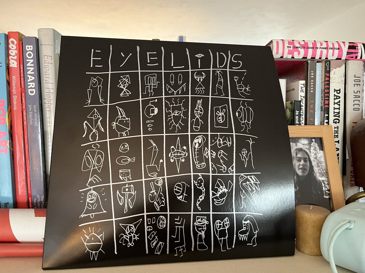 EYELIDS record release show/10 year anniversary party! Looks like our setlist includes everything from a song we played only once at our first ever show to songs from A Colossal Waste Of Light and out of print singles. March 9th at @mississippistudios. W/ @acapulco_lips