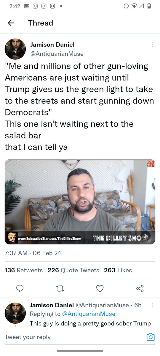 Sinclair Family Features tweet media