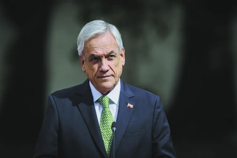 El Partido Liberal lamenta el fallecimiento del ex Presidente de la República de Chile, Sebastián Piñera. Nuestras condolencias a su familia y al pueblo chileno.