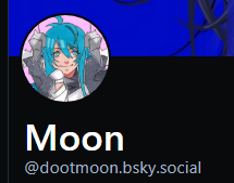 Moon tweet media
