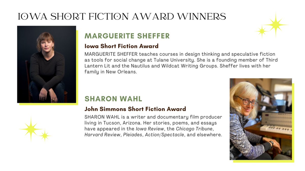 U of Iowa Press tweet media