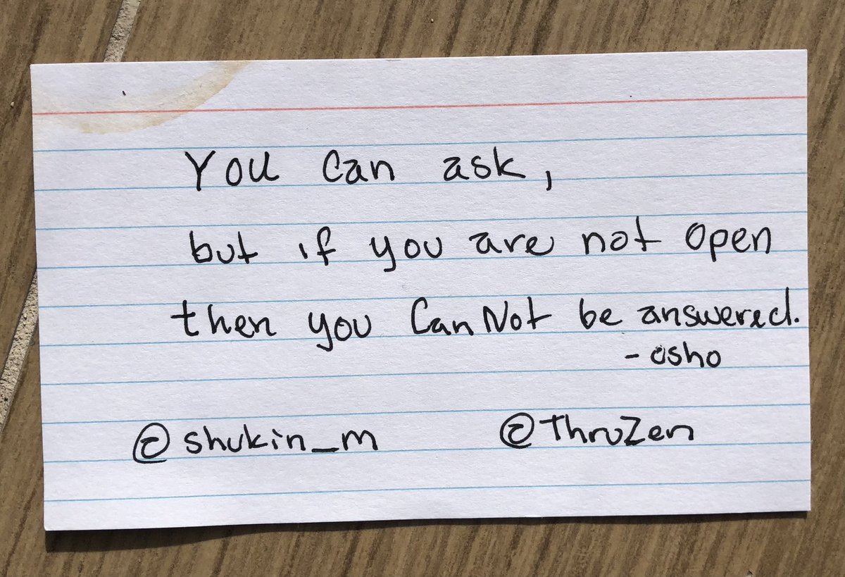 ShukinM's tweet photo. If we want to learn, if we want to grow, if we want to evolve spiritually. Then we must empty our cup, we must approach all things with a sense of naïve curiosity. @thruzen #Existential #BetterTodayThanYesterday #WakeUpNow https://t.co/AIH6gHiwPD
