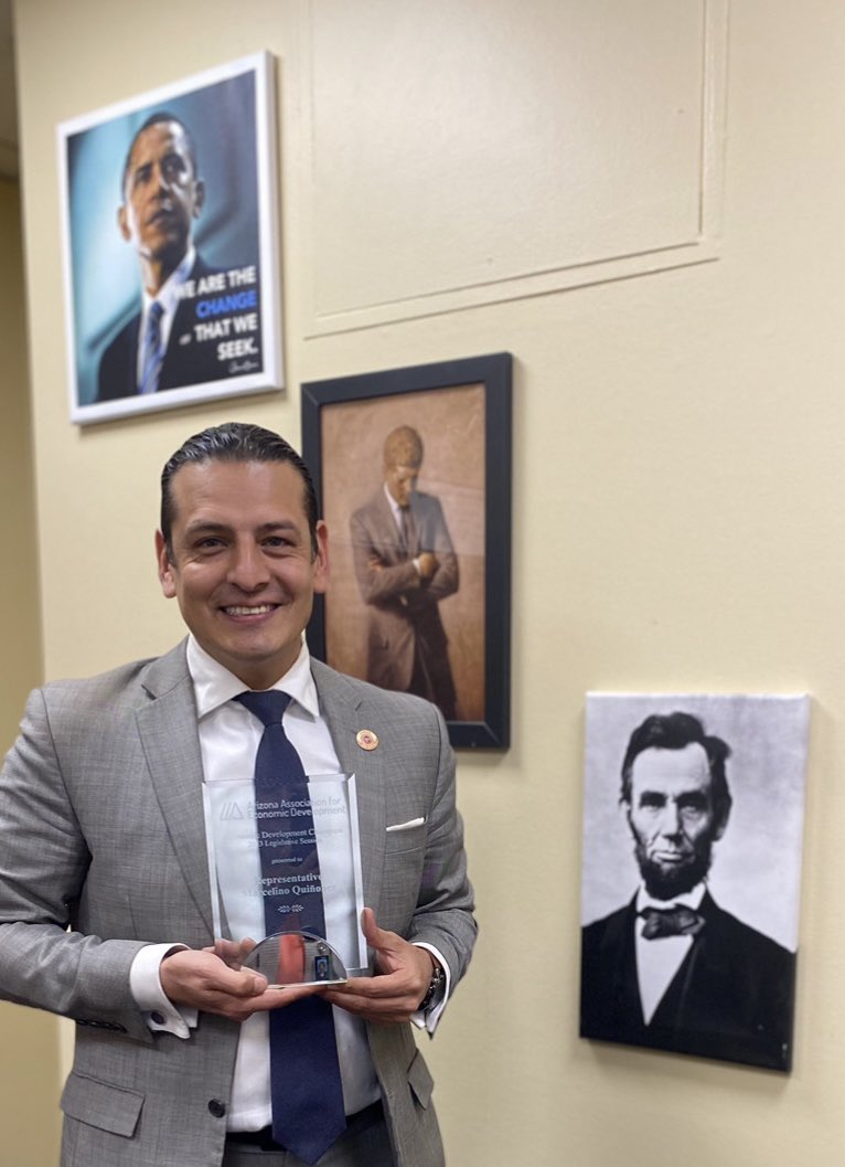 Marcelino Quiñonez tweet media