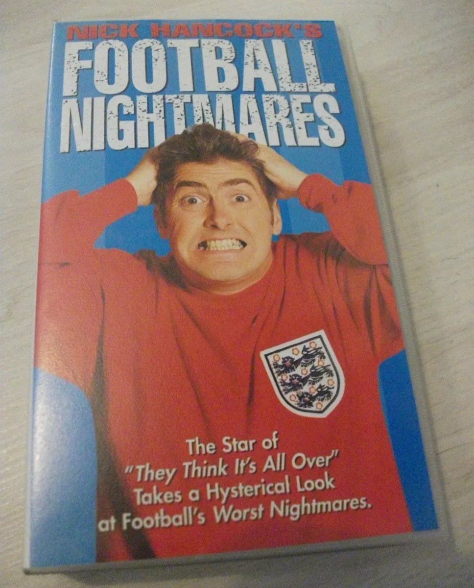 90’s Football Memories tweet media