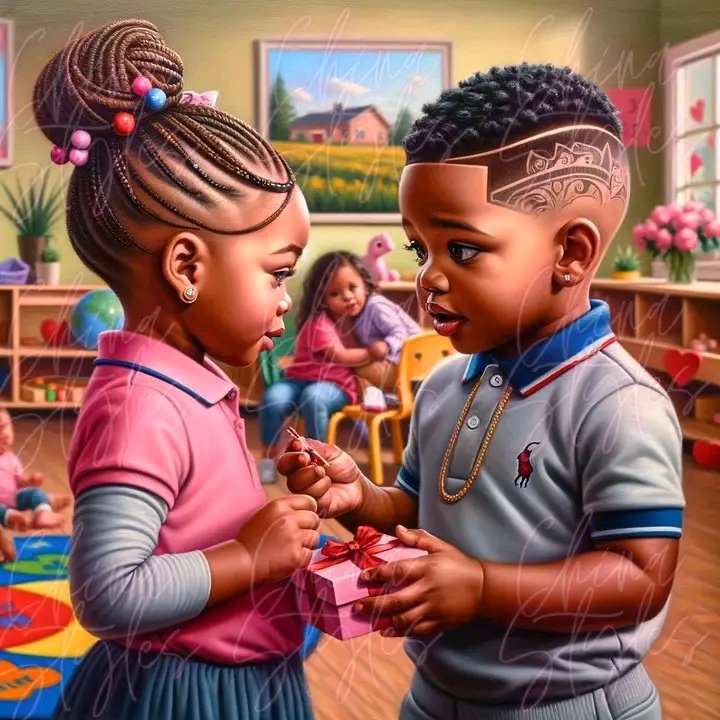 Let show love regardless 💓