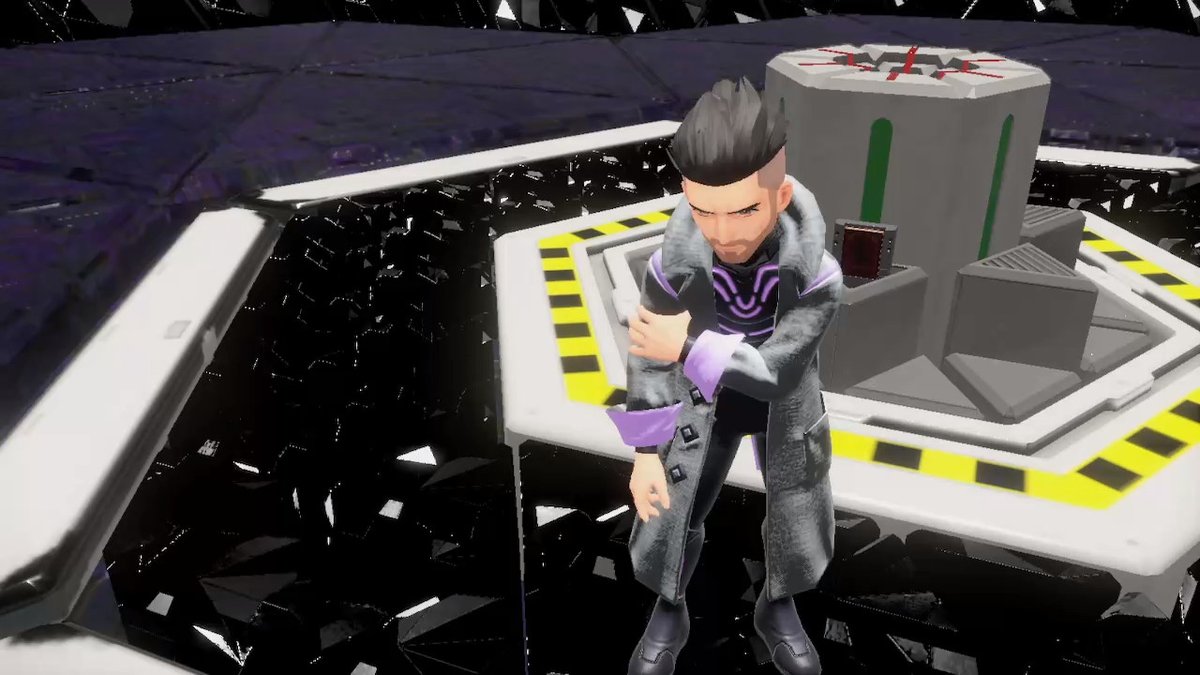 Pretty weird that the Scarlet Book is also in Violet... #PokemonScarletViolet #NintendoSwitch