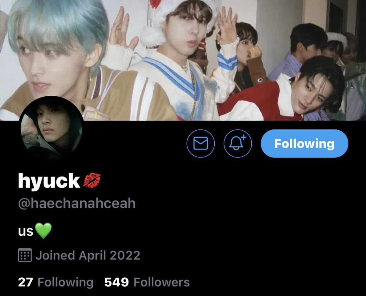 hyuck🧸 (@elio_hyuck) / Posts / X