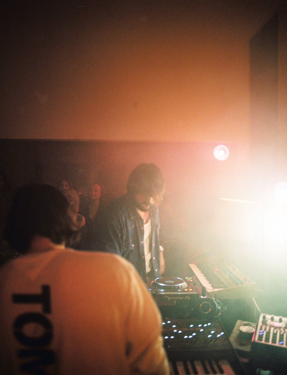 We are so excited to play our first show this year at winston house in Los Angeles this Saturday and NYC February 24th at Elsewhere Zone One✨ hope to see you all there🕺