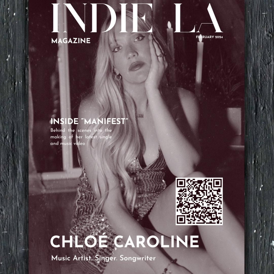 Indie LA Magazine Presents - Manifestations &amp; Fantasy: Challenging Stereotypes

Featuring Chloé Caroline <a href="/ImChloeCaroline/">Chloé Caroline</a> 

Join us for the new issue of the our weekly “Beyond the Podcast” article series 🎙️✨

Read the Full Article here ➡️ bio.site/indiela