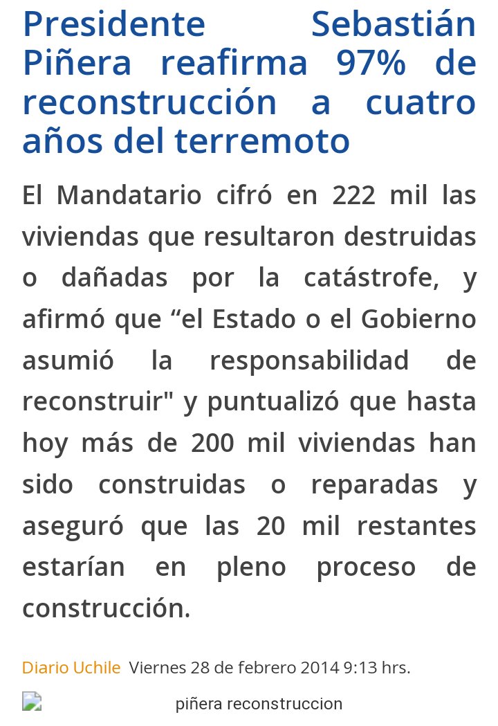 El rescate de los 33 mineros, la reconstrucción de Chile en tiempo récord tras el mega terremoto de 2010, la PGU o dejar a Chile bien parado en el mundo frente a la peor pandemia en 100 años, serán parte de los legados que dejó el ex presidente Piñera.