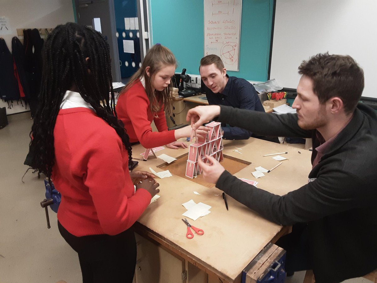 Trinity High Engineering & Design Technology tweet media