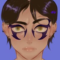An Oc I drew awhile ago