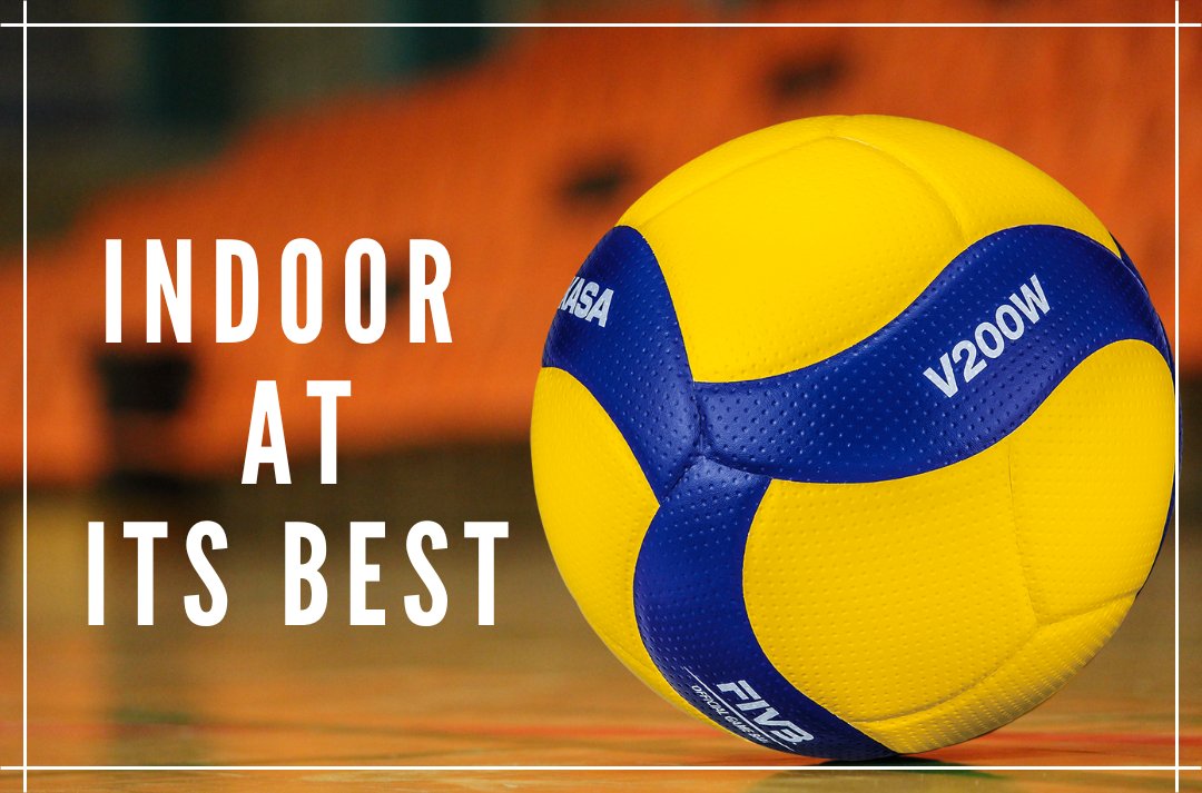 The indoor top choice. The preferred choice. The Mikasa V200W. 
mikasasports.com
 #mikasasports #volleyballplayer #volleyballlife #volleyballteam #beachvolleyball #sandvolleyball #workoutideas #beachvolleyballtraining #volleyballfriends #sandworkout #beachvolleyballdrills