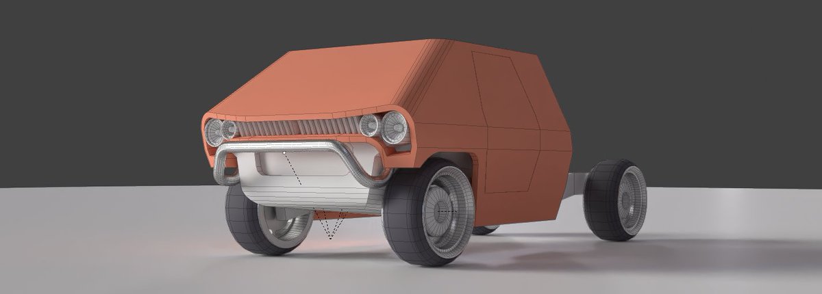 Oversein39's tweet photo. Just chillin and making some vehicle draft

#blender3d #b3d #blender #3dart #3dmodeling https://t.co/772OaFCa9B