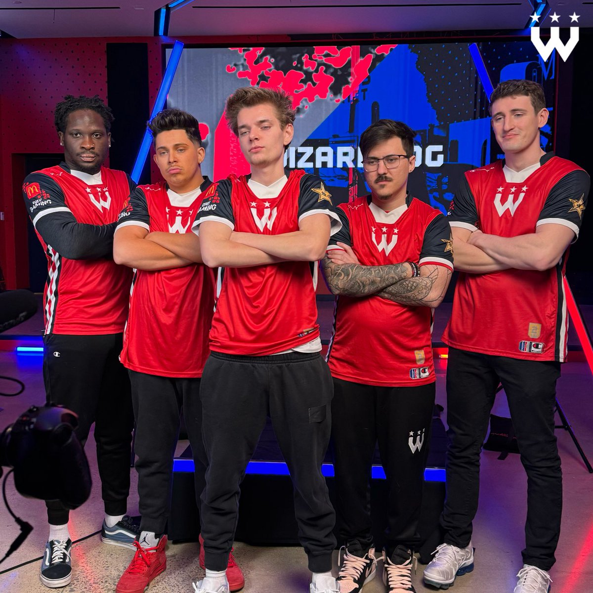 Wizards District Gaming tweet media