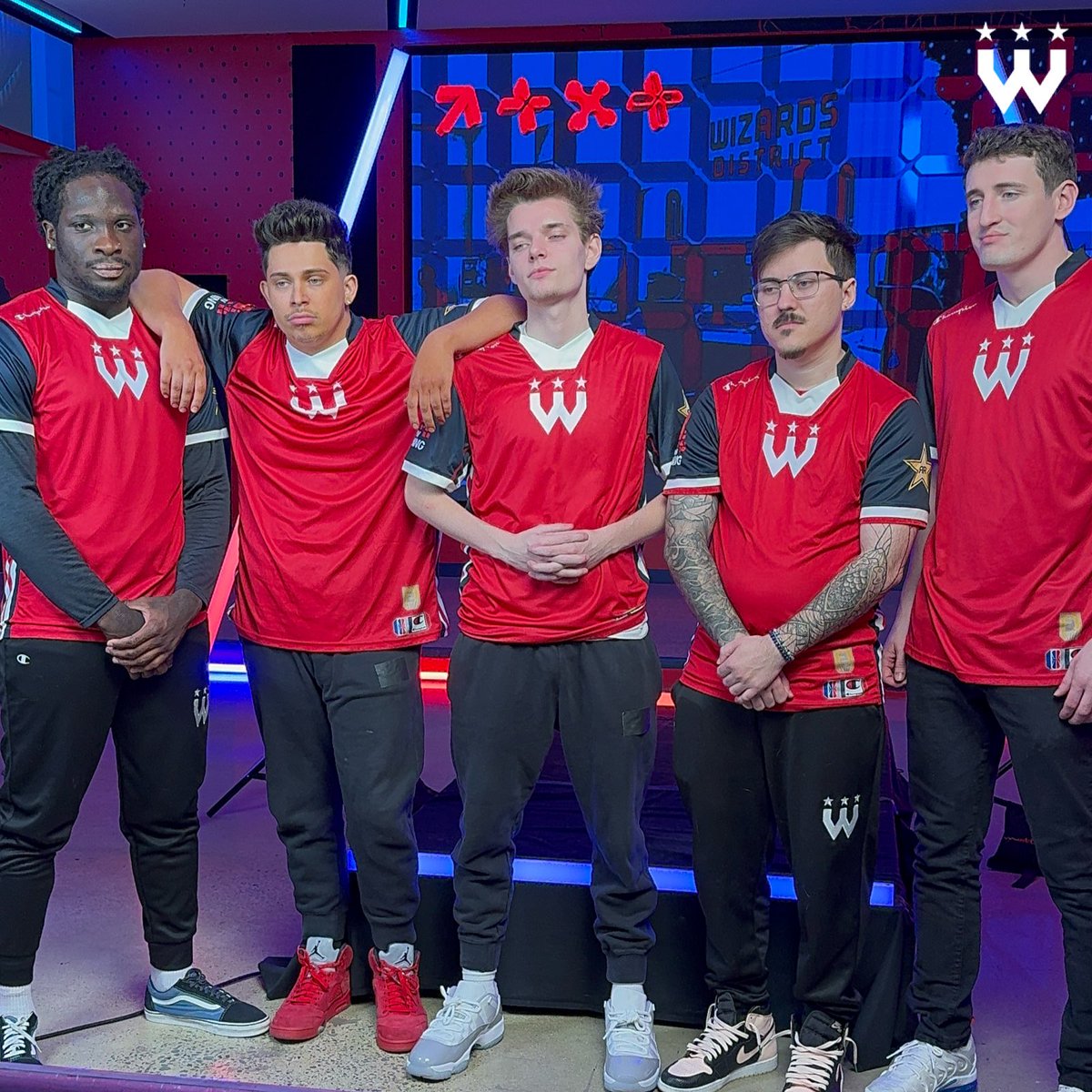 Wizards District Gaming tweet media