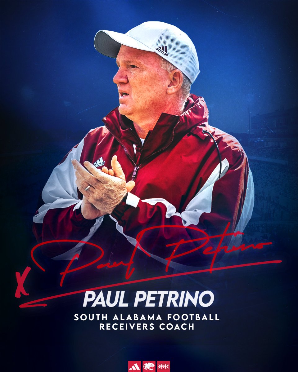 South Alabama Football 🏈 tweet media