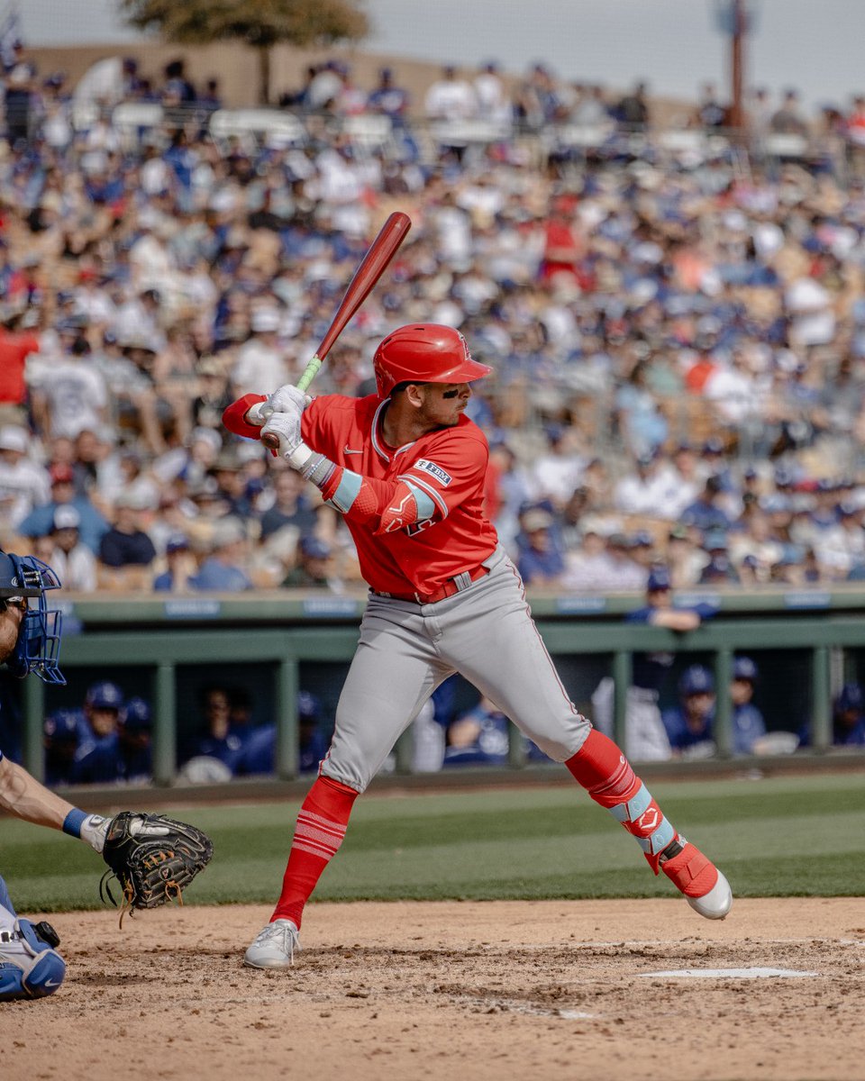 EvoShield (@evoshield) on Twitter photo Ready for more Zach Neto leg kicks this Spring๐ฆต๐ช๐ฅ #Evogeneral
(๐ธ: <a href="/bbflicks/">Brendon Baranov</a>) Ready for more Zach Neto leg kicks this Spring๐ฆต๐ช๐ฅ #Evogeneral
(๐ธ: <a href="/bbflicks/">Brendon Baranov</a>)