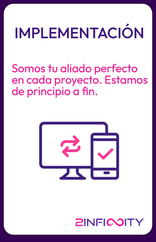2infinitycloud's tweet photo. Generamos e implementamos soluciones que aceleran el crecimiento de tu negocio. Realizamos la implementacion de la tecnología que cada proyecto requiera.

#Cloud
#DataCenter
#AWS
#Azure
#GCP https://t.co/JbvOtloMlE