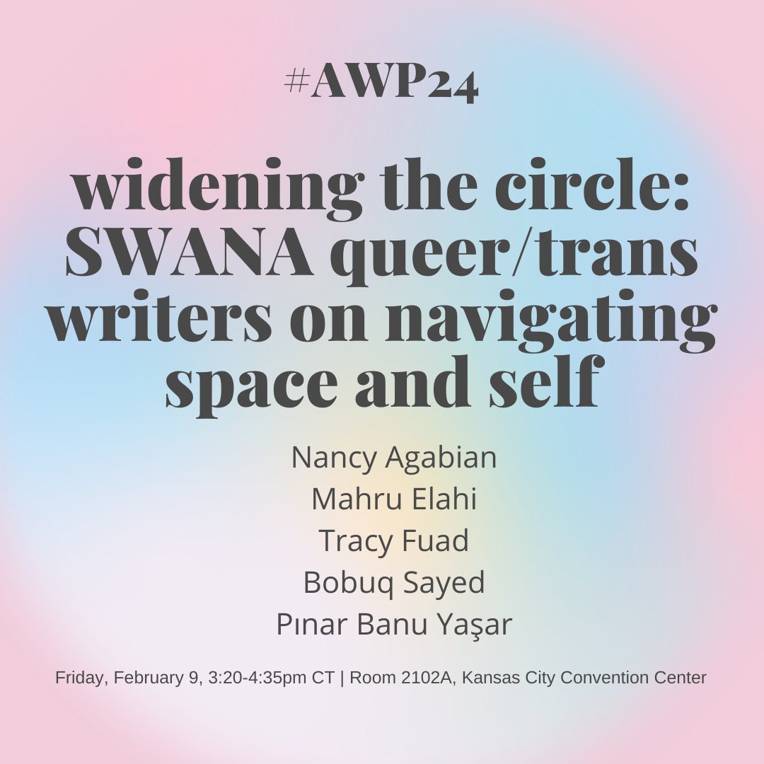 pinaryasar_'s tweet photo. will you be at AWP this week/weekend? come see me ❤️ https://t.co/tRfQoU5KgP