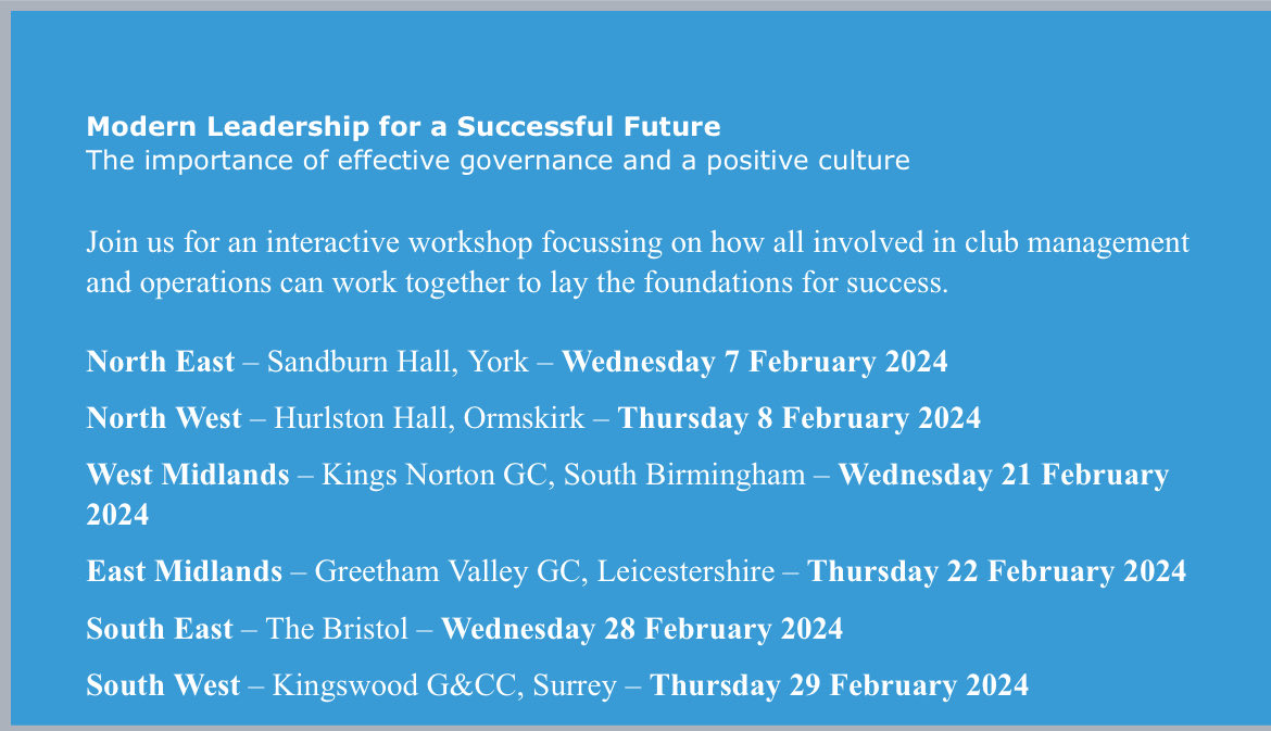 Jim Croxton (@jimcroxton) on Twitter photo Very much looking forward to talking to golf club officials around England over the next few weeks about Club Governance and its impact on golf club staff. Big thanks to <a href="/EnglandGolf/">England Golf</a> for organising and <a href="/GCMAUK/">Golf Club Managers' Association</a> for partnering with <a href="/BIGGALtd/">British & International Golf Greenkeepers Assn.</a> to deliver Very much looking forward to talking to golf club officials around England over the next few weeks about Club Governance and its impact on golf club staff. Big thanks to <a href="/EnglandGolf/">England Golf</a> for organising and <a href="/GCMAUK/">Golf Club Managers' Association</a> for partnering with <a href="/BIGGALtd/">British & International Golf Greenkeepers Assn.</a> to deliver