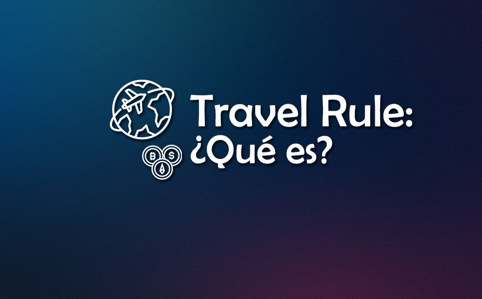 El anonimato, o seudonimato, de muchas criptomonedas ha causado históricamente preocupación a gobiernos y reguladores. La norma crypto #Travelrule permite a las fuerzas de seguridad solicitar y obtener detalles de las transacciones.

El hilo aquí 👇
lnkd.in/dRds4gE5
