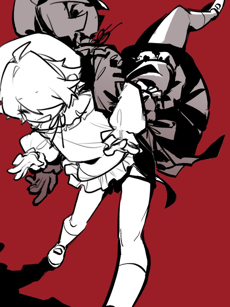AKMzer0's tweet photo. 有点无聊所以发发oc酱 https://t.co/pxook19yFX