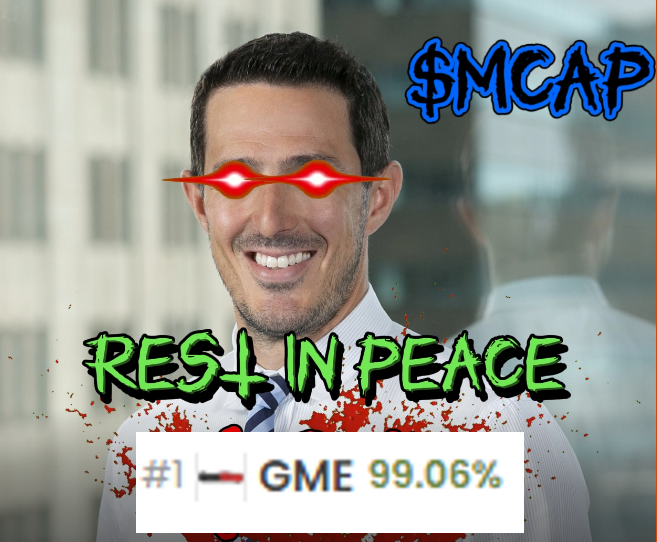 Melvin Capital tweet media