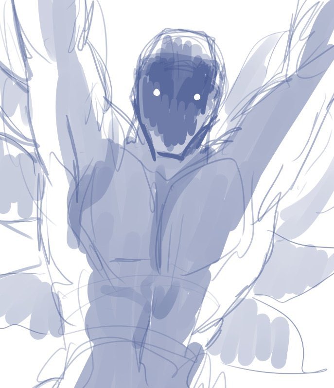 MonarchVerse's tweet photo. ah, good thing I have an alt account 

🎨 @/ArtyDemon #MonARTch https://t.co/JcAs6cvyE7