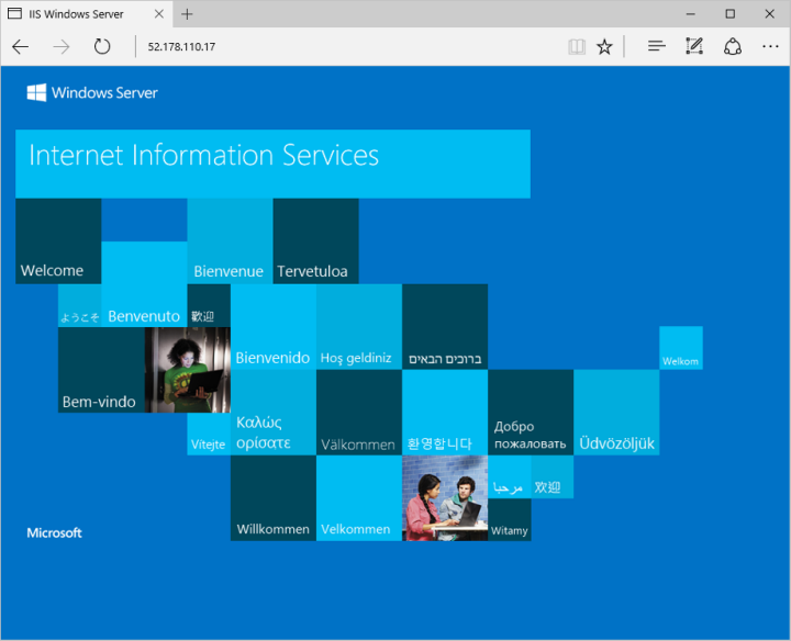 🚀 Learn how to deploy a Windows virtual machine in #Azure with ease! Follow this guide to create, connect, and install a web server on your #VirtualMachine. Start harnessing the power of Azure for your projects today! See more here: msft.it/6011iNtr9