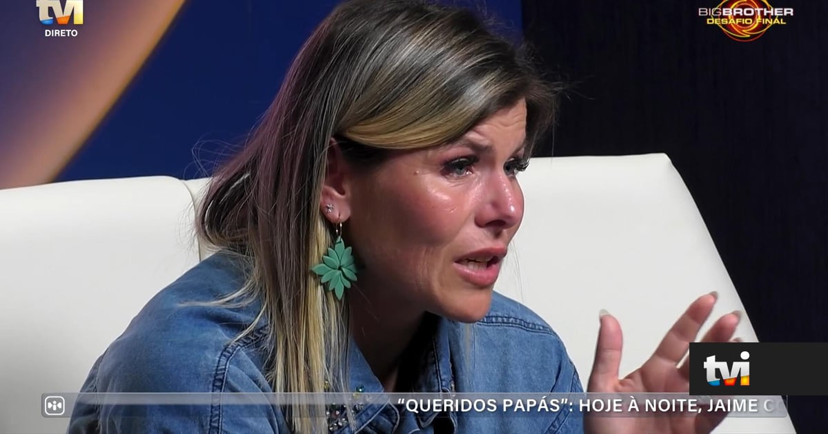 NTV_PT's tweet photo. Noélia Pereira desaba em lágrimas com escolha de Vina: «Ela disse-me que me salvava e do nada muda de opinião (…) é tipo uma facadinha» https://t.co/3iC3b5DyQI #bbtvi #tvi #bigbrother https://t.co/81KJn8S73D