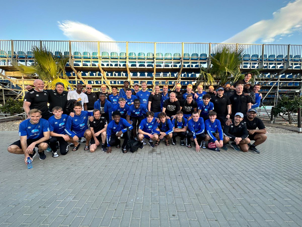 Training camp done. Proud of the boys. 
We keep going 💪🏽🙏🏽
#FKH #Kraftakademiet