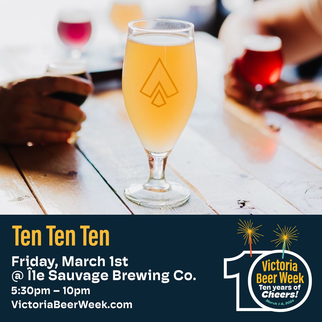 Victoria Beer Week tweet media