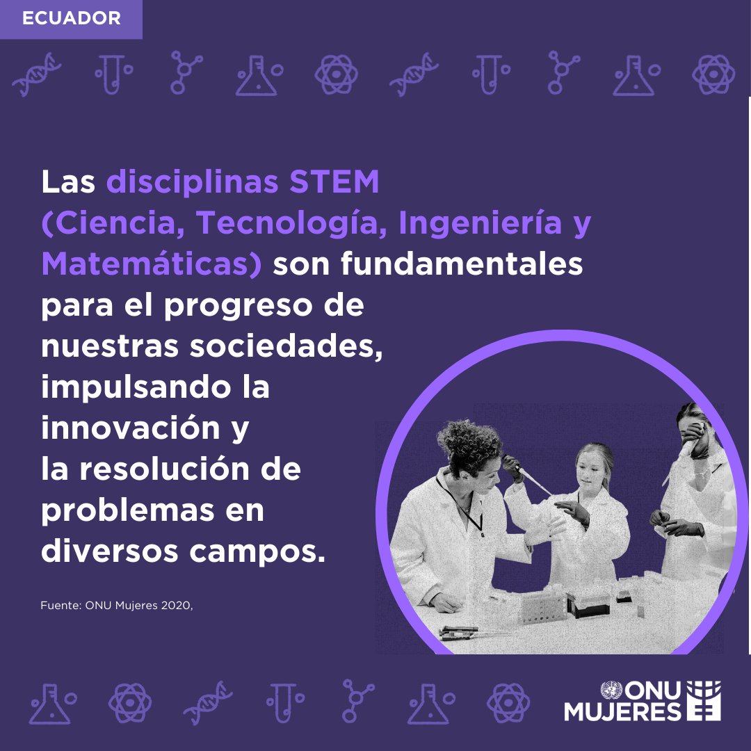 👷‍♀️👩‍💻  #MartesDeDiccionario Dar a las mujeres igualdad de oportunidades para desarrollar y prosperar en carreras STEM ayuda a reducir la brecha salarial de género y garantiza una fuerza de trabajo diversa y talentosa #MujeresEnSTEM #NiñasEnTICs #CerremosLaBrecha