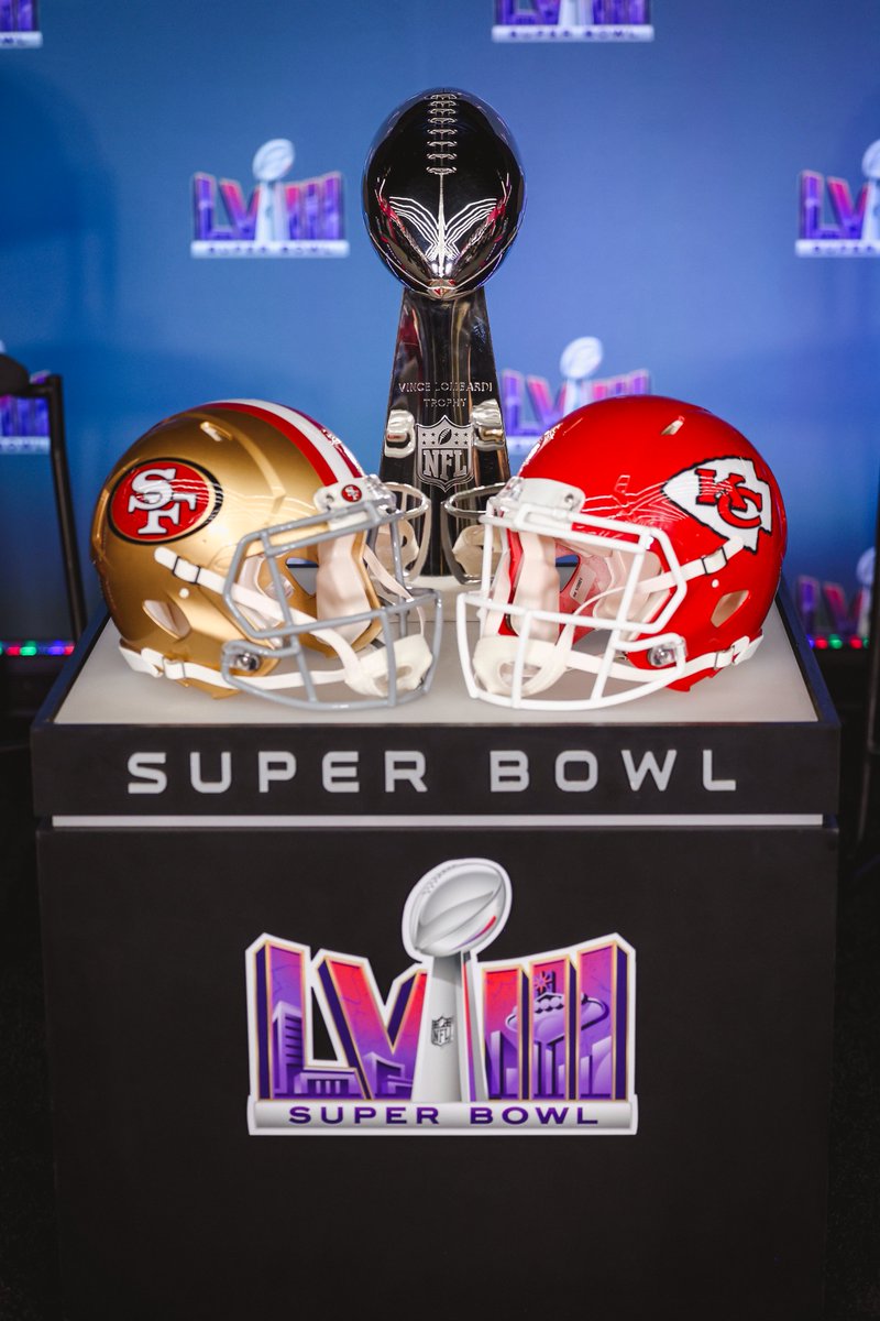 Chiefs's tweet photo. Closer by the second… https://t.co/qLjqRkK1jD